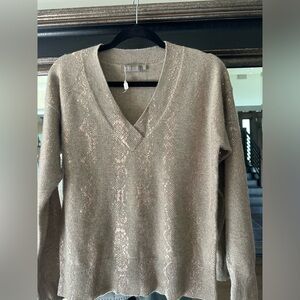 Gorgeous brand new Brodie fine cashmere